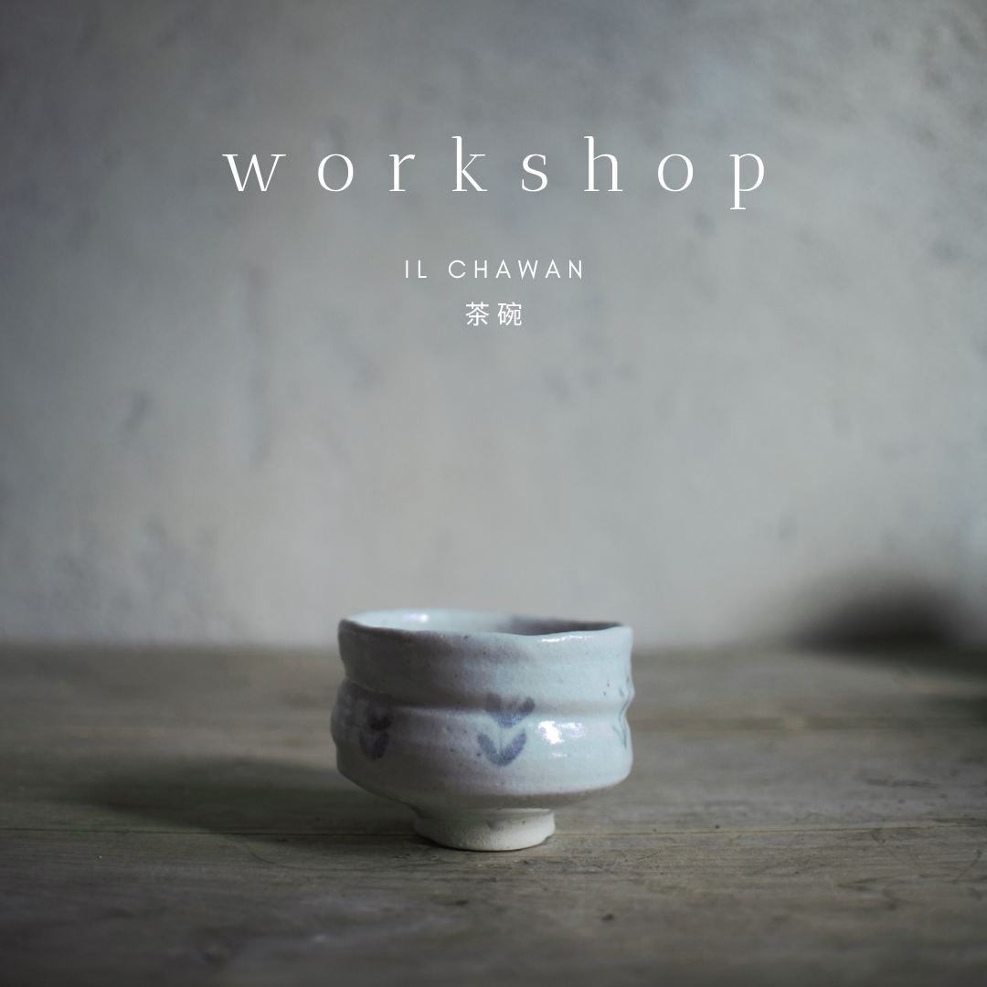 WORKSHOP | Il Chawan - 8 novembre 2025 La Tisaneria